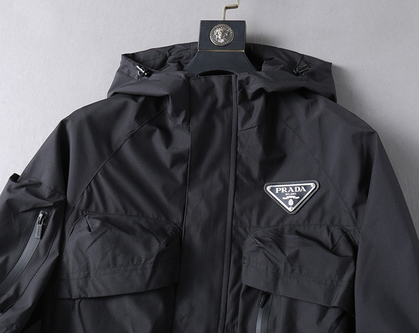 ブランドジャケット細部ディテール